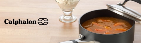 Calphalon Simply Calphalon 1 Qt. Sauce Pan SKU#:8062207 