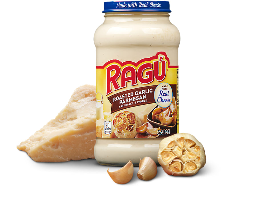 Ragu Classic Alfredo Sauce, 16 oz. - Walmart.com - Walmart.com
