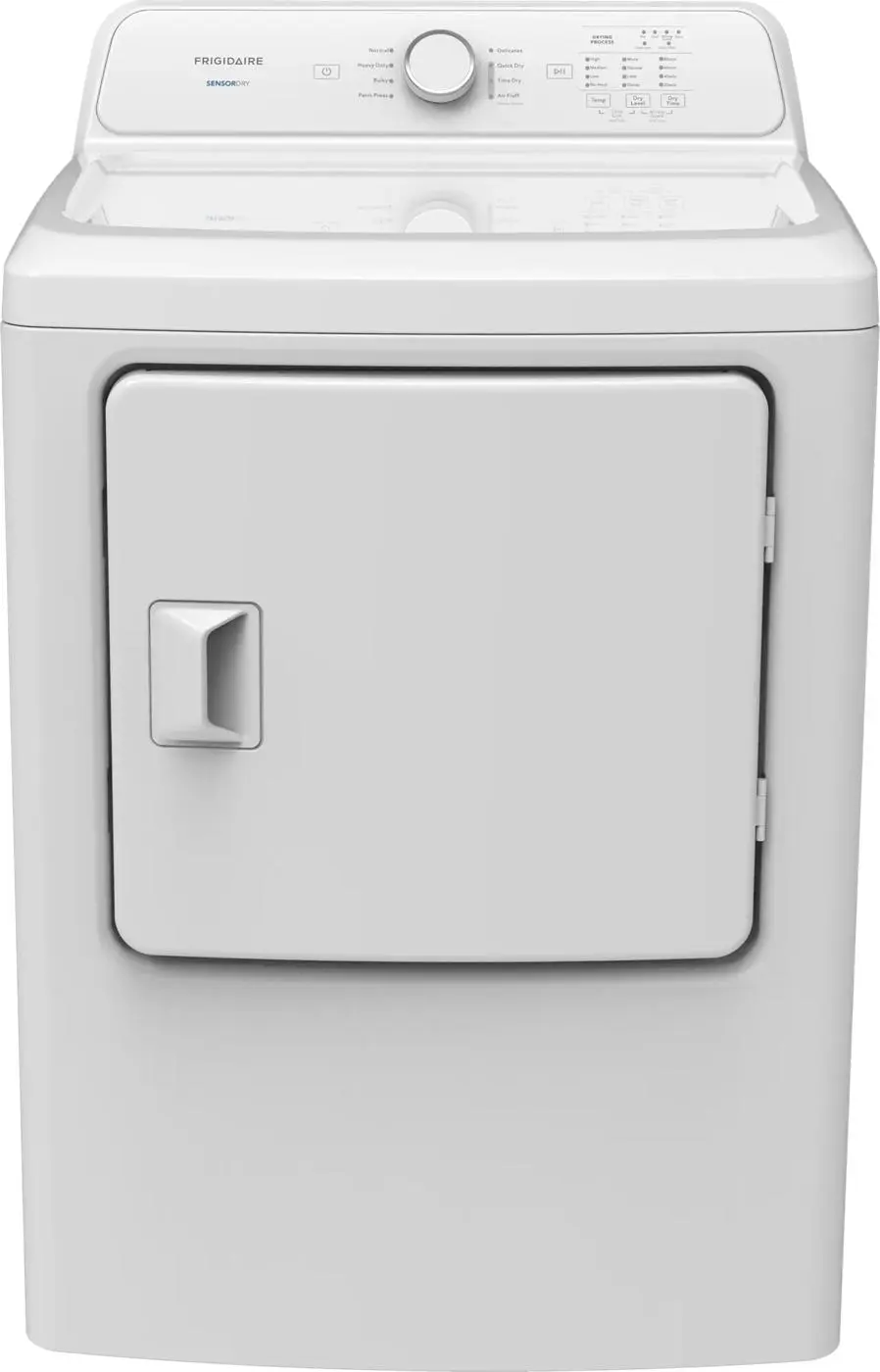 Frigidaire FLVG7000AW Dryer