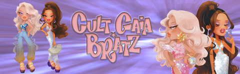 Bratz x Cult Gaia Special Edition Designer Cloe Fashion Doll