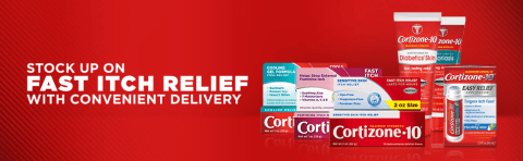 Cortizone 10 Overnight Relief Cream - 1 OZ - randalls