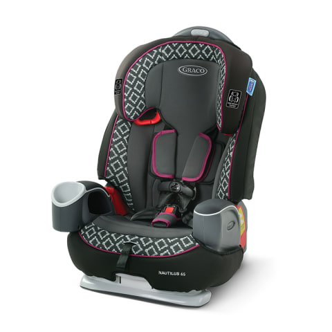 Graco Nautilus 65 3 In 1 Harness Booster Car Seat Baby - Graco Car Seat Manual Lapb0211a