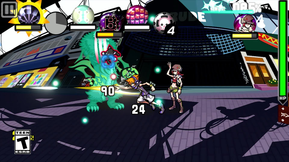 Buy The World Ends with You: Final Remix from the Humble Store