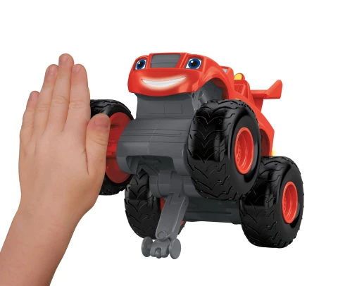 Blaze super stunt truck hotsell