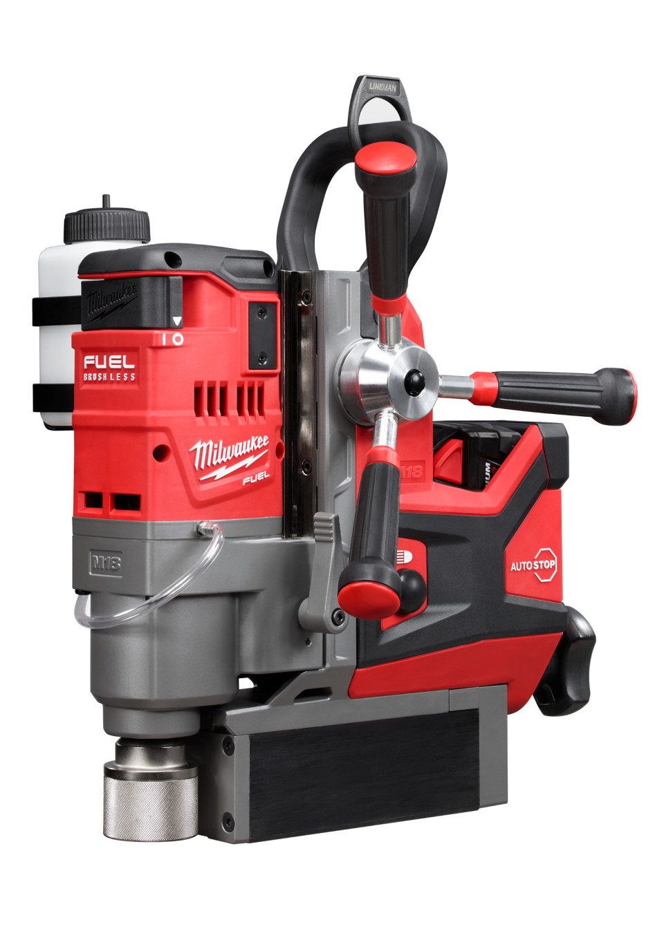 Milwaukee Tool - M18 FUEL™ 1-1/2