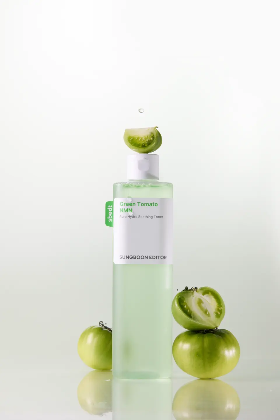 Green Tomato NMN Pore Hydro Soothing Toner