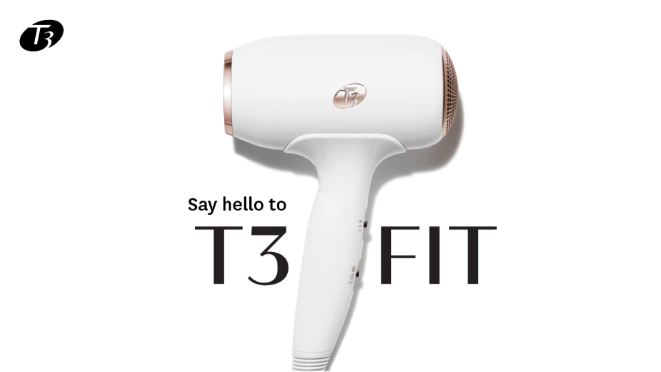 thumbnail video image 2 of T3 Fit Compact Dryer, 2 of 17