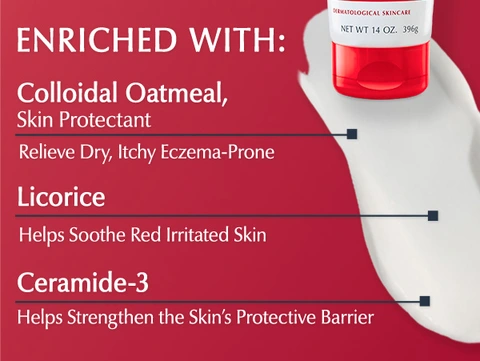 Eucerin Baby Eczema Relief Body Cream
