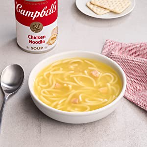 Campbell's Healthy Request Chicken Noodle Soup 50oz 