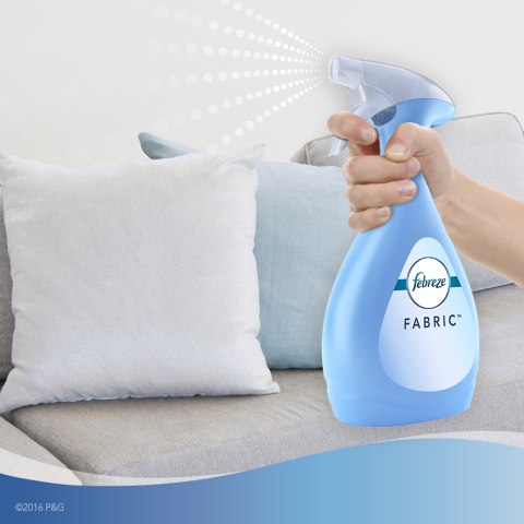 Febreze Touch Ocean Fabric Refresher Fabric Spray, 27.0 fl oz