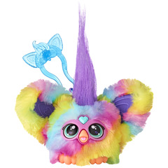 Furby 電子ぬいぐるみ 廃盤品　新品未開封品 次世代型電子ペットぬいぐるみ「ファービー」 10月20日（土） 新