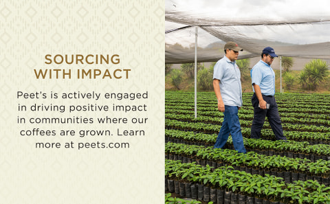Sourcing with Impact