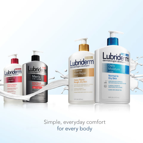 lubriderm spf 15