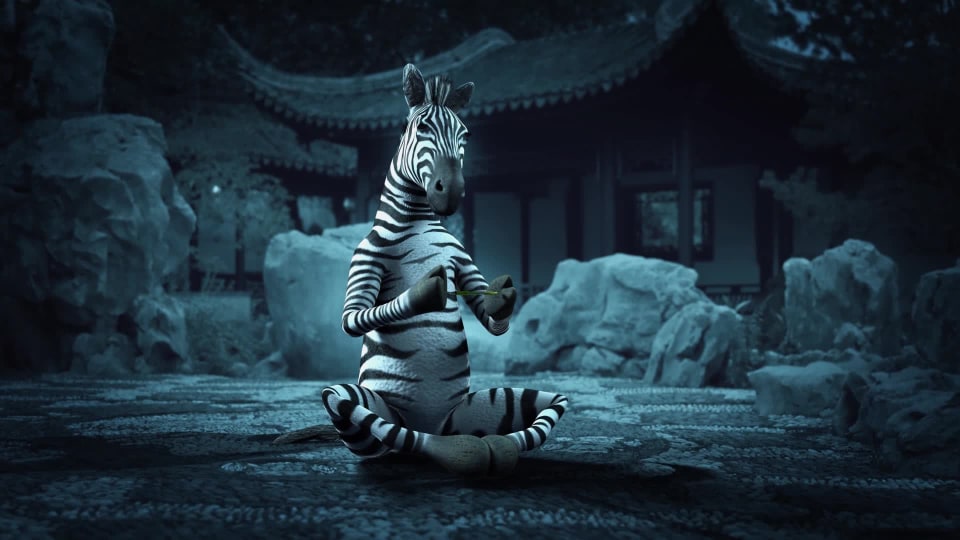 thumbnail video image 2 of Zebra Sarasa Dry X20 Retractable Gel Ink Pen, Medium Point, 0.7mm, Blue Ink, 12-Count, 2 of 7