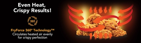 Photo: 'Even Heat, Crispy Results!'