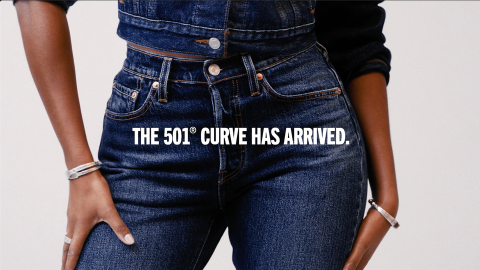 thumbnail video image 2 of Levi's Women's 501 Original Cropped Jeans, 2 of 5