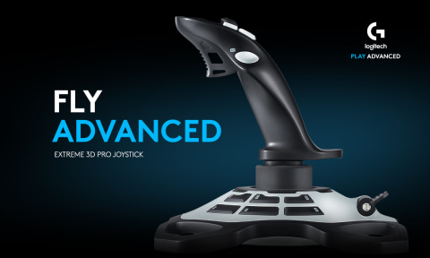 Logitech Extreme 3D Pro Joystick | Dell USA