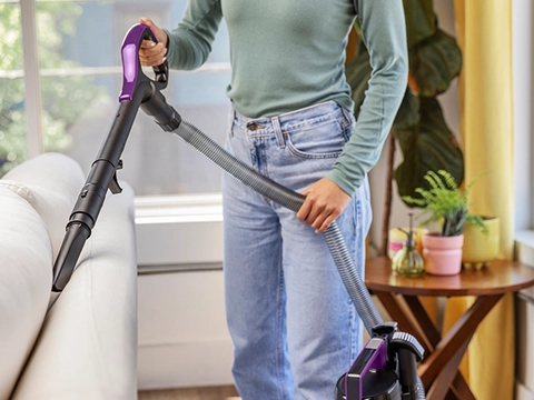 Quick-Release Extension Wand