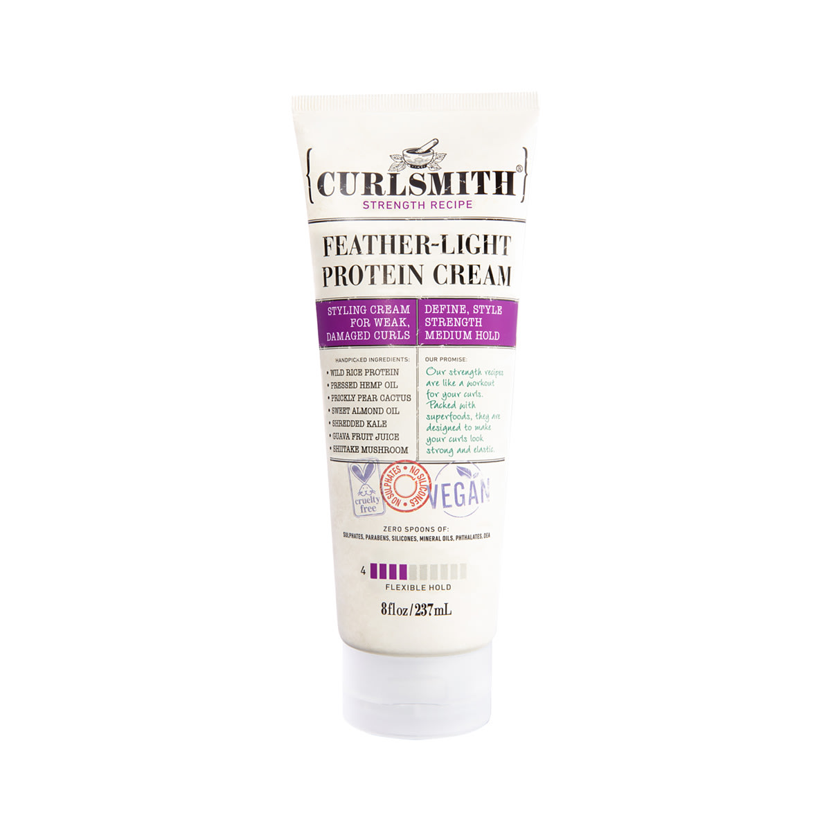 Curlsmith Featherlight Protein Hair Cream  Oz. - JCPenney