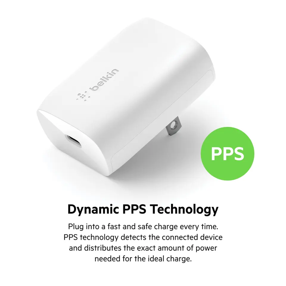 Belkin Boost Charge Wall Charger - Thumbnail 4