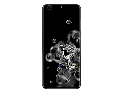 Samsung Galaxy S20 Ultra 128GB, 5G, Cosmic Black, Unlocked Samsung Galaxy S20 Ultra 128GB, 5G, Cosmic Black, Unlocked