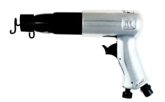 Klutch Air Hammer Kit — 6-Pc., 2 5/8in. Stroke, 3200 BPM