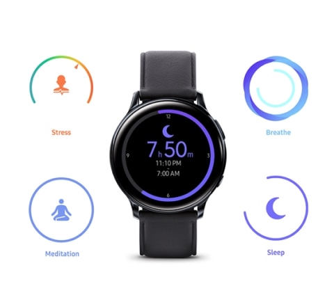 Samsung Galaxy Watch order Active 2