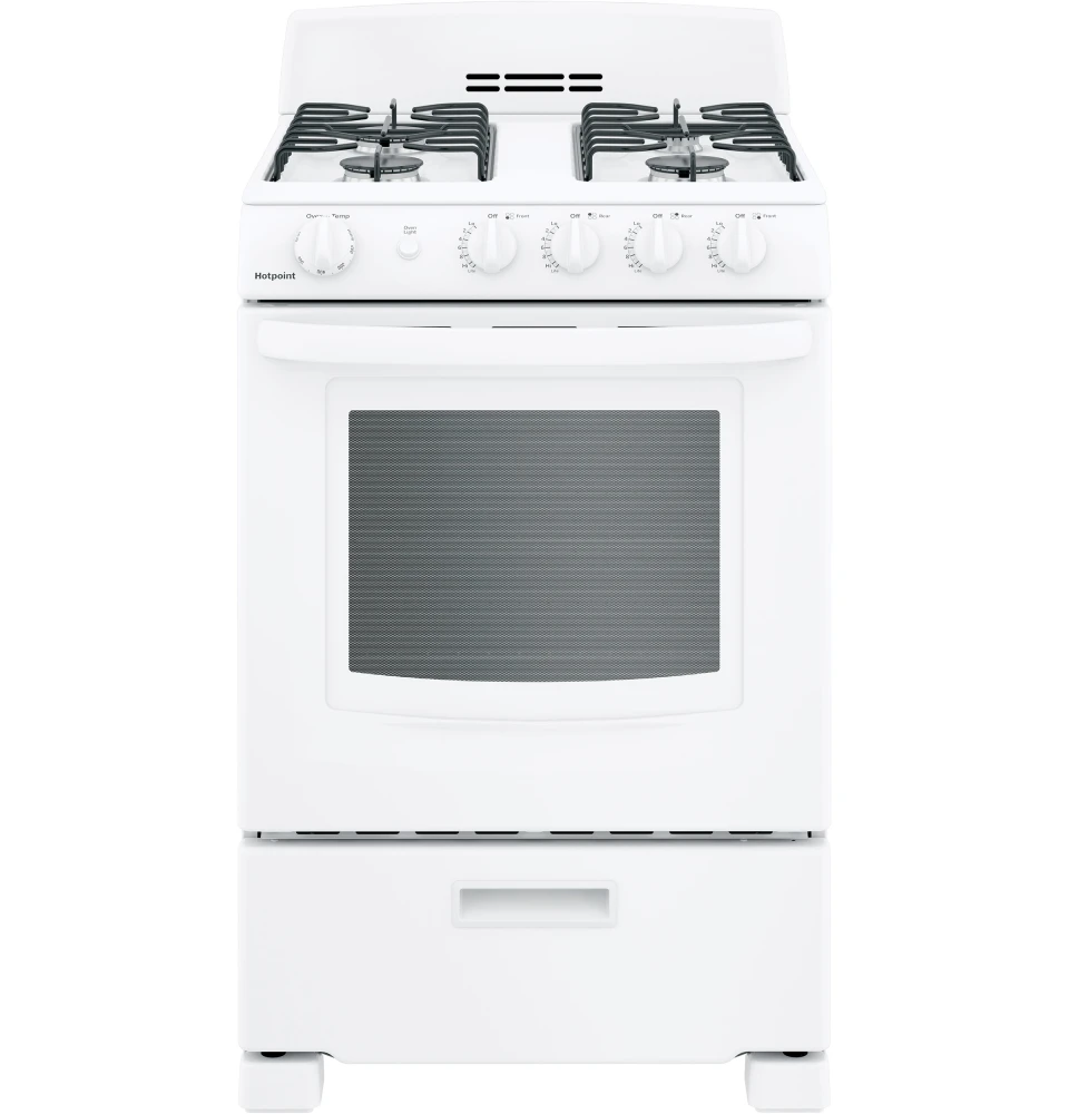 Hotpoint RGAS300DMWW : Warners' Stellian