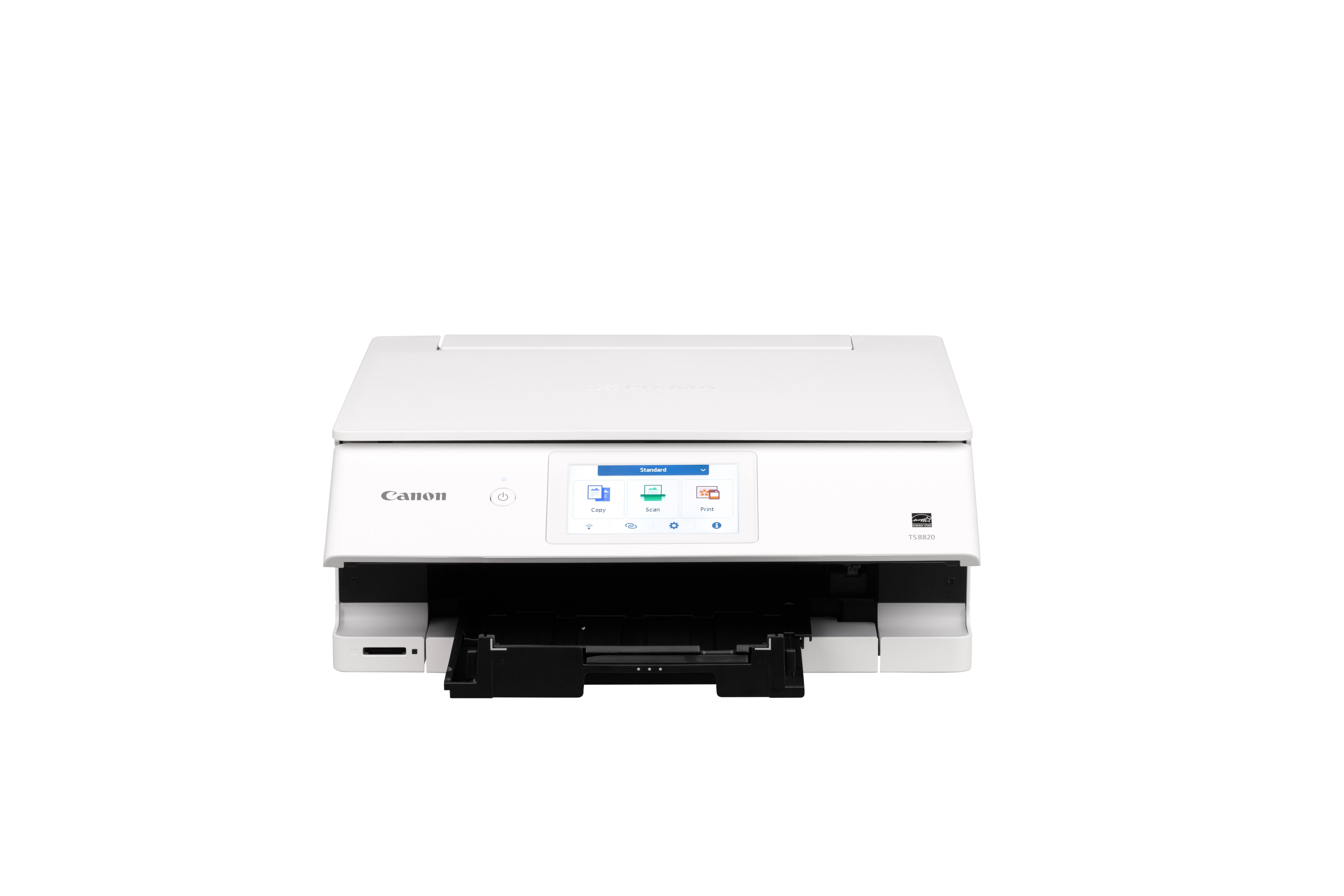 Canon PIXMA TS8820 Wireless Printer for Home Photo Printing, Copy