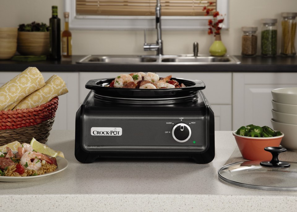 Crock-Pot® Expands Assortment Just in Time for The Holidays