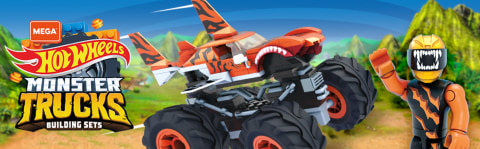 Acepta el desafío de Hot Wheels y construye vehículos icónicos ladrillo a ladrillo Acepta el desafío de Hot Wheels y construye vehículos icónicos ladrillo a ladrillo