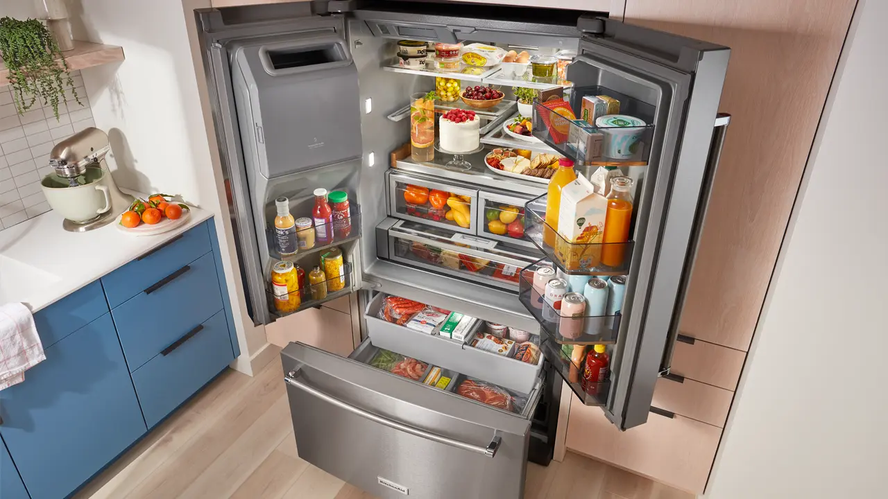 KitchenAid KRFF577KPS