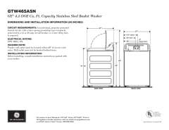 gtw465asn