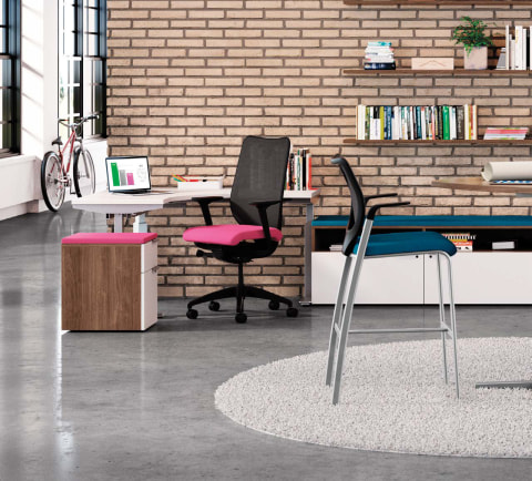 Hon Nucleus Chair Hon Nucleus Chair
