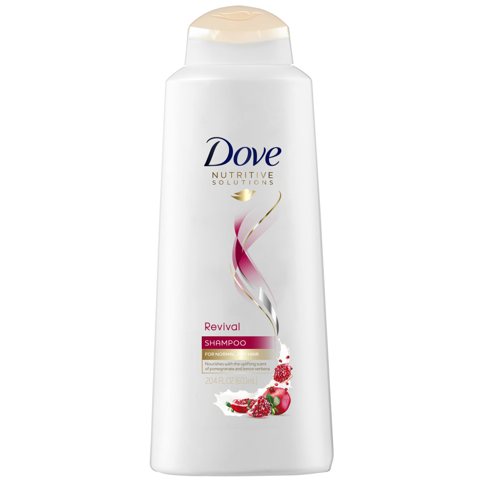 Dove Nutritive Solutions Revival Conditioner, 20.4 oz