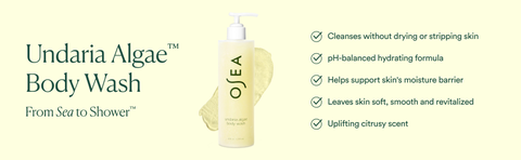 Undaria Algae™ Body Wash