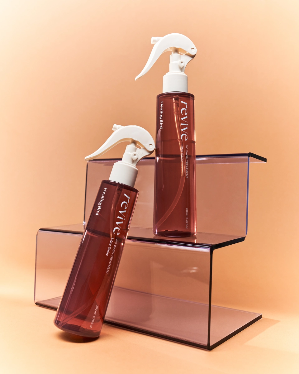 Revive No Wash Treatment Ultra Shine