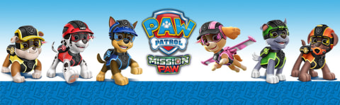 Specialisere koncert fjerkræ Paw Patrol Mission Paw - Mission� Cruiser | The Entertainer