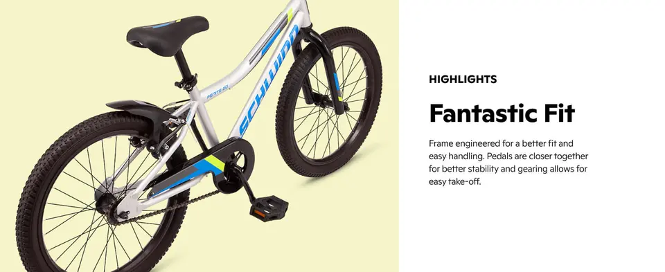Schwinn Signature Boys' Fenite 20'' Bike | Dick's Sporting Goods