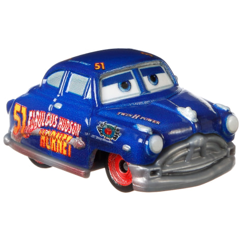 Disney And Pixar Cars Mini Racers 15-Pack Of Collectible Toy Cars