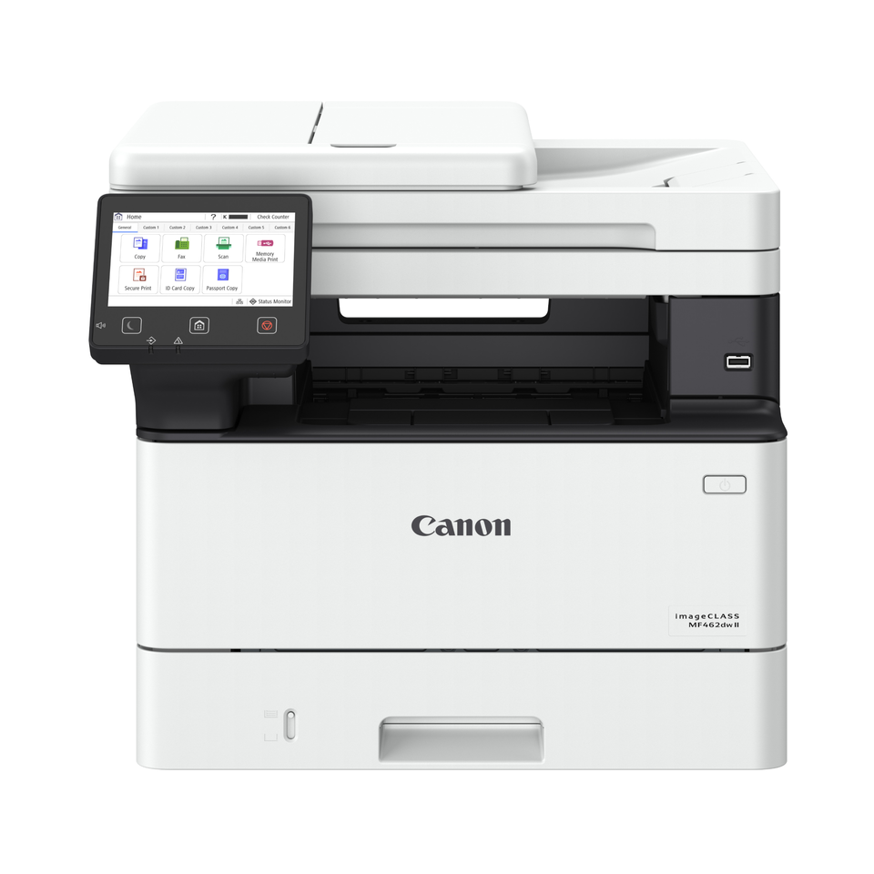 Canon imageCLASS MF462dw II - All in One, Wireless, Duplex Laser