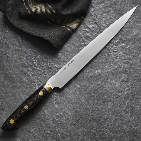 Zwilling Bob Kramer Carbon 2.0 9
