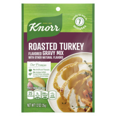 Knorr Au Jus Flavoured Gravy Mix with other Natural Flavour 18g