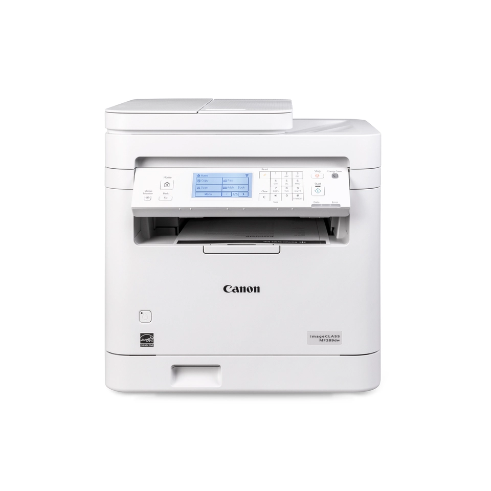 Canon imageCLASS MF289dw Wireless Black and White All In One Laser