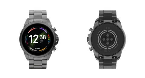 Fossil Gen 6 Smartwatch FTW4059 - Ditur
