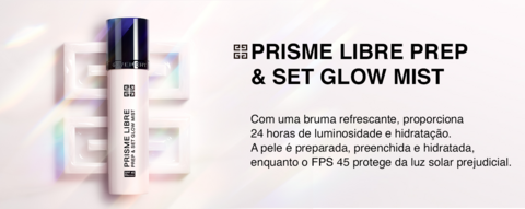 Bruma Givenchy Prisme Libre Prime & Prep Glow Mist | Sephora