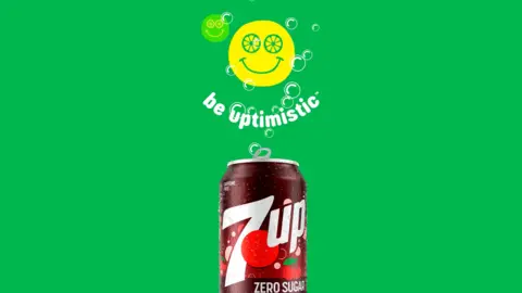 7UP Cherry Zero Sugar Soda Cans Multipack - 12-12 Fl. Oz