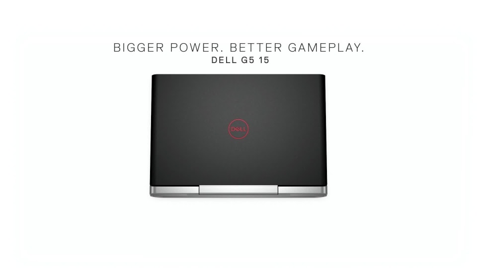 Dell G5 Gaming Laptop 15.6" Full HD, Intel Core i7-8750H, NVIDIA GeForce GTX 1050 Ti 4GB, 1TB HDD + 128GB SSD Storage, 16GB RAM, G5587-7835BLK-PUS - image 2 of 9