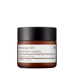 High Potency Face Finishing &amp; Firming Moisturizer Tinted SPF 30