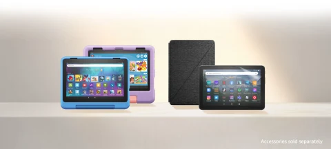 Amazon Fire HD 8 Plus (2022) 8